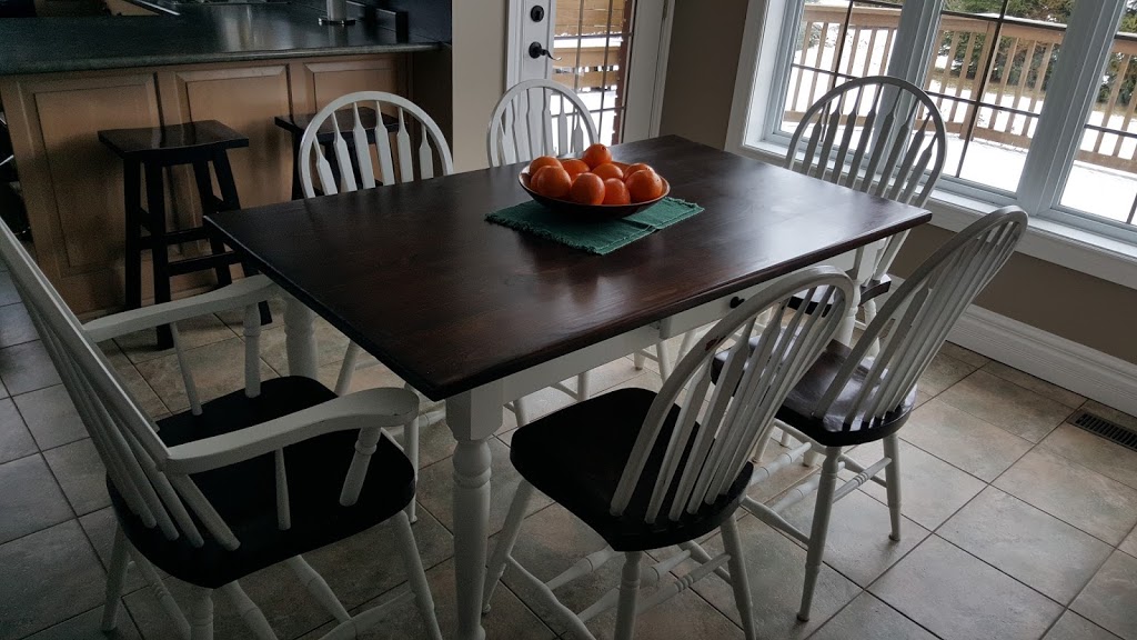 Collingwood Custom Furniture Refinishing | 100 Mountain Rd Unit 1, Collingwood, ON L9Y 3Z8, Canada | Phone: (705) 351-1167