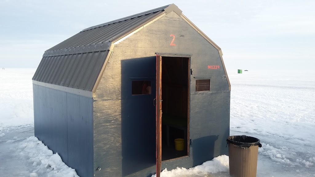 Hank Heyink Fish Huts | 20 Bonnie Blvd, Jacksons Point, ON L0E 1L0, Canada | Phone: (905) 722-3718
