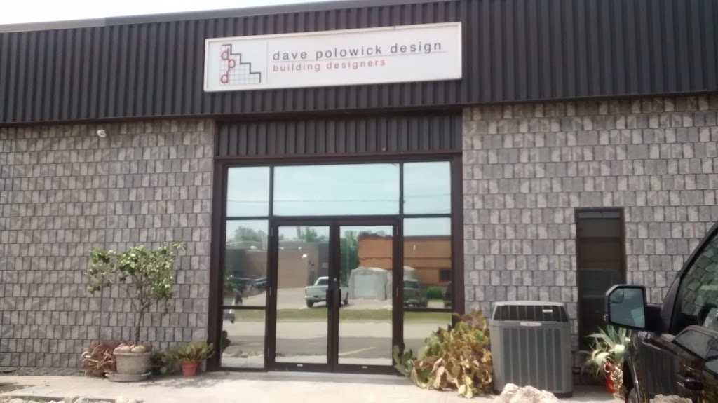 Dave Polowick Design | 361 Colborne St, Chatham, ON N7M 5J4, Canada | Phone: (519) 354-8106