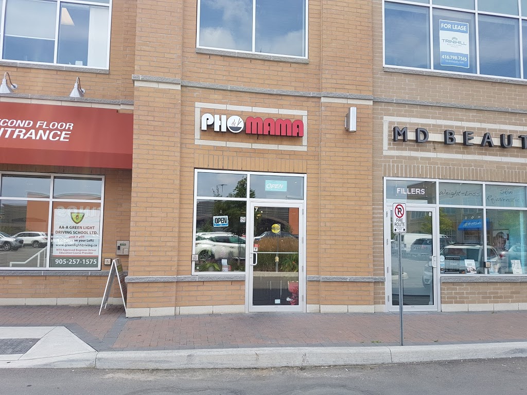 PHO MAMA | 515 Dundas St W, Oakville, ON L6M 4M2, Canada | Phone: (289) 725-8988