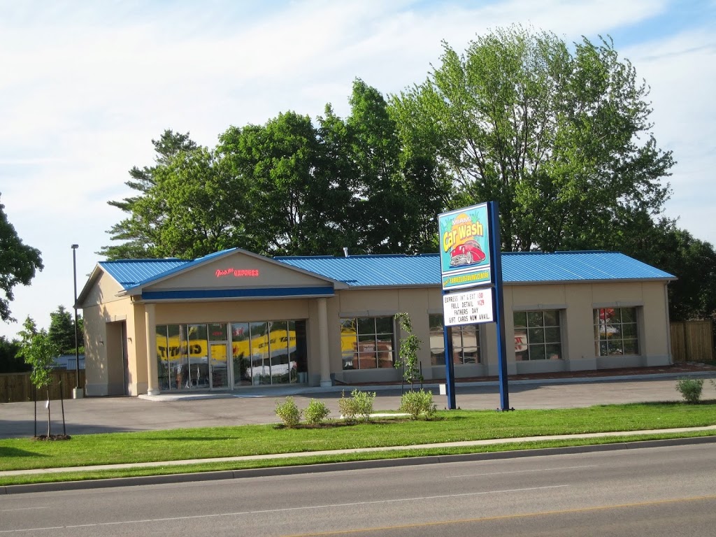 Miami Carwash & Detailing Center | 387 Springbank Dr, London, ON N6J 1G7, Canada | Phone: (519) 472-1100
