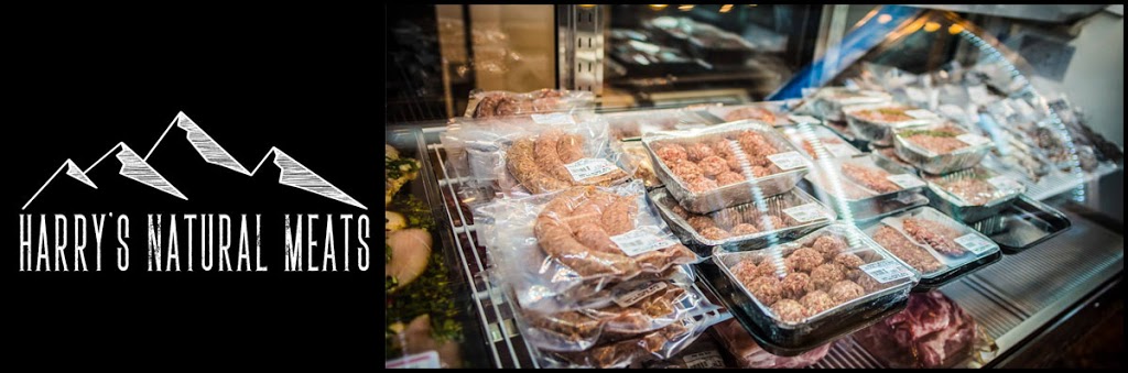 Harrys Natural Meats | 134 Mahogany Plaza SE, Calgary, AB T3M 0T2, Canada | Phone: (587) 410-6051