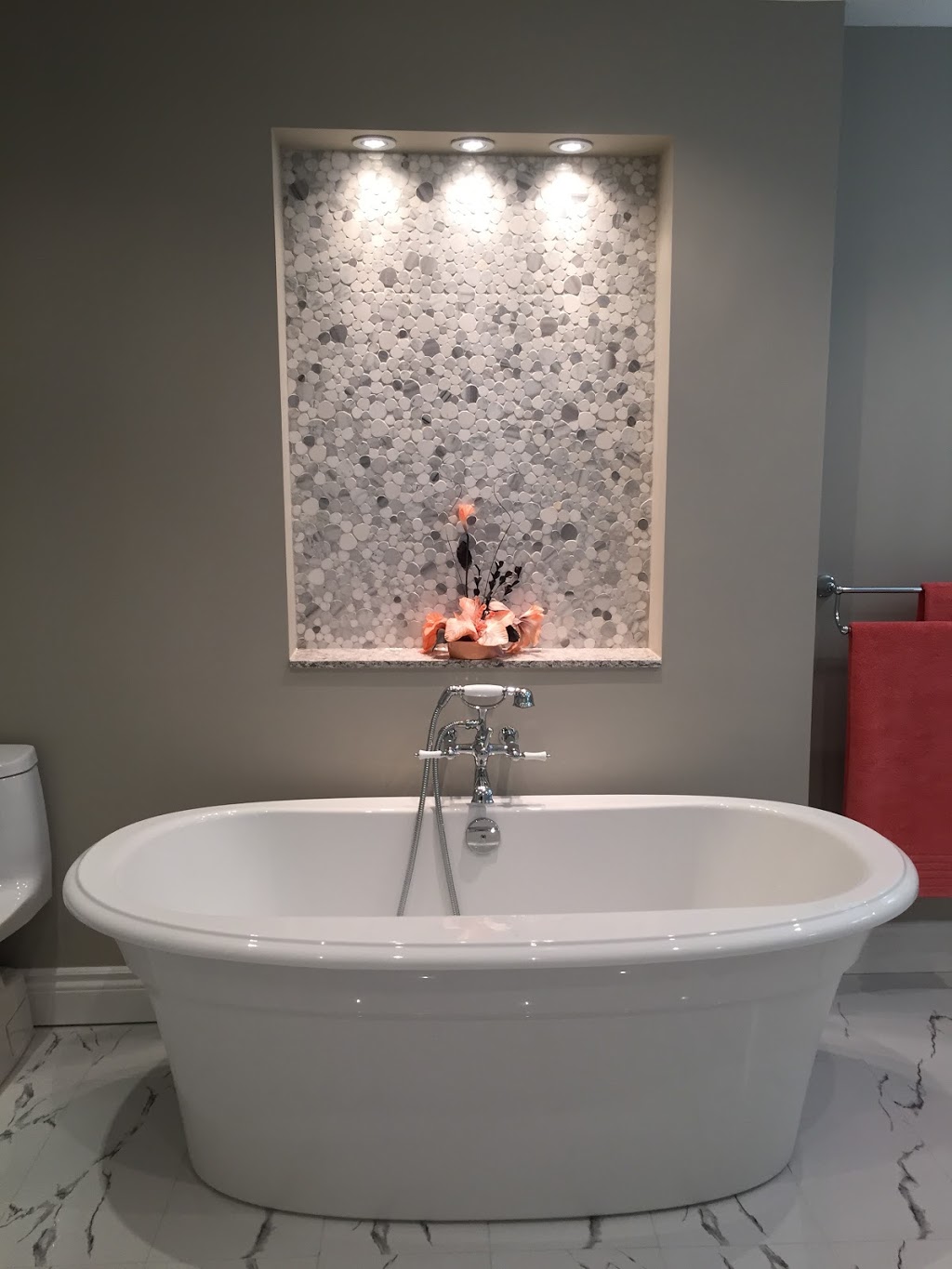 NOVA BATH LTD | 595 Speers Rd, Oakville, ON L6K 2G4, Canada | Phone: (905) 845-0004