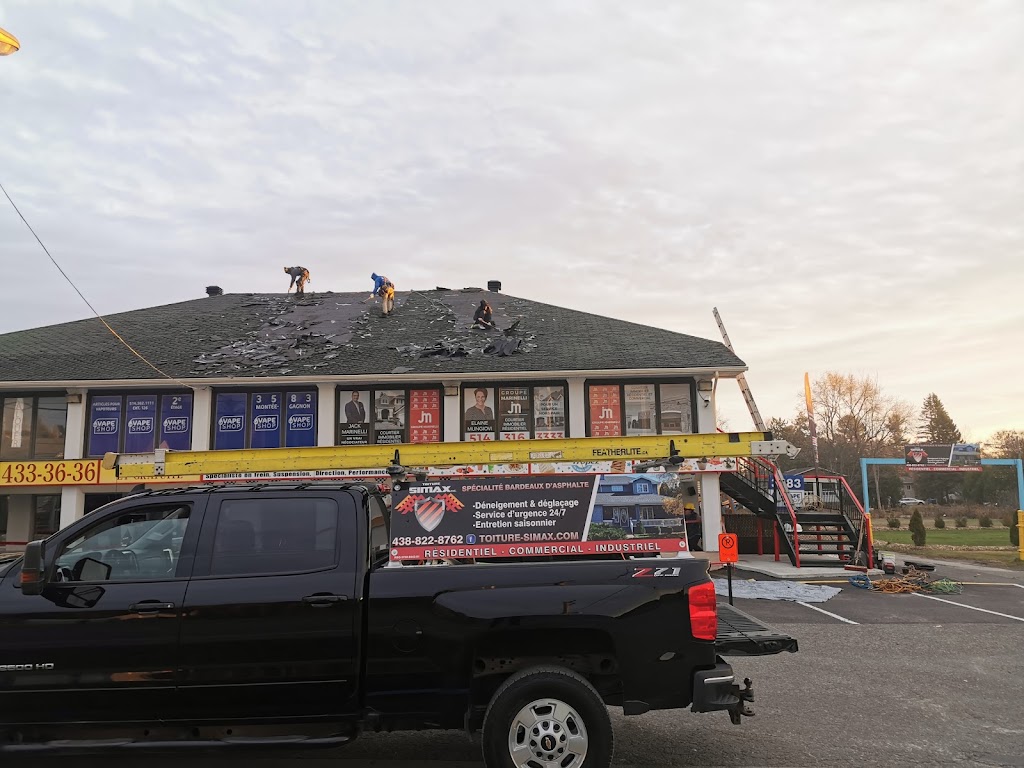 Toiture Simax Inc. | 43 Av. 61 O, Blainville, QC J7C 1N6, Canada | Phone: (438) 822-8762
