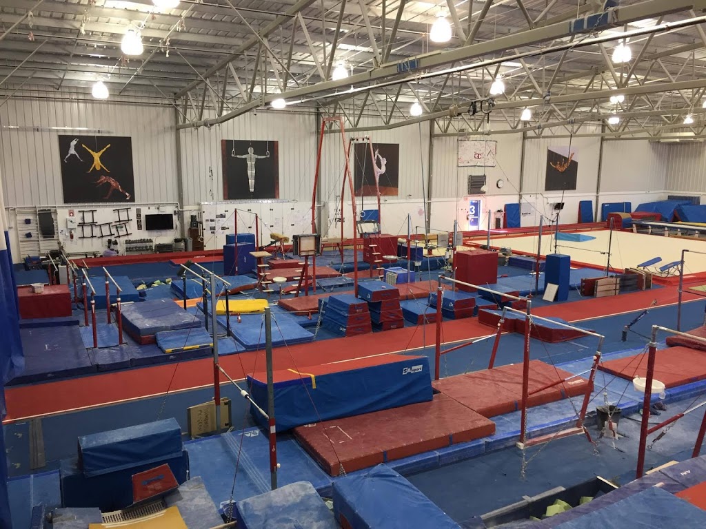 Calgary Gymnastics Centre | 179 Canada Olympic Rd SW, Calgary, AB T3B 6B7, Canada | Phone: (403) 242-1171