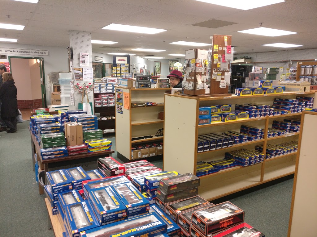Lark Spur Line Ltd | 230 St Lawrence St, Merrickville, ON K0G 1N0, Canada | Phone: (613) 269-3690