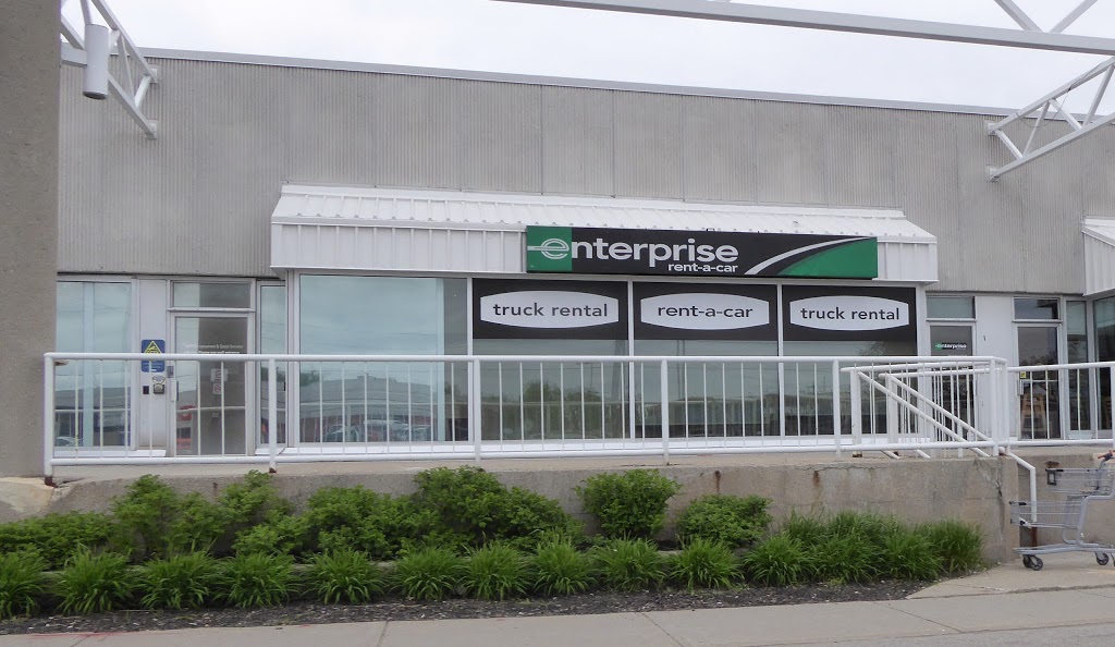 Enterprise Rent-A-Car | 1880 Eglinton Ave E # 35, Scarborough, ON M1L 2L1, Canada | Phone: (416) 750-9206