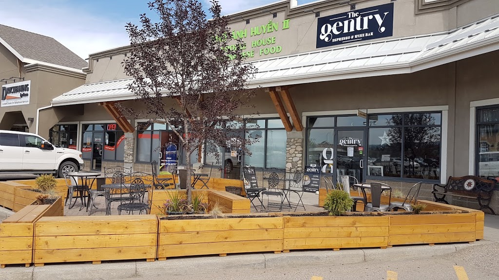The Gentry Espresso Bar | 312 Fifth Ave, Cochrane, AB T4C 2E3, Canada | Phone: (403) 932-6240