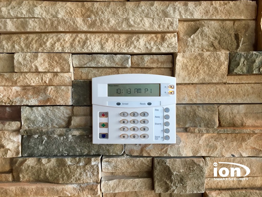 Ion Smart Security | 22959 112 Ave NW, Edmonton, AB T5S 2M4, Canada | Phone: (780) 489-5522