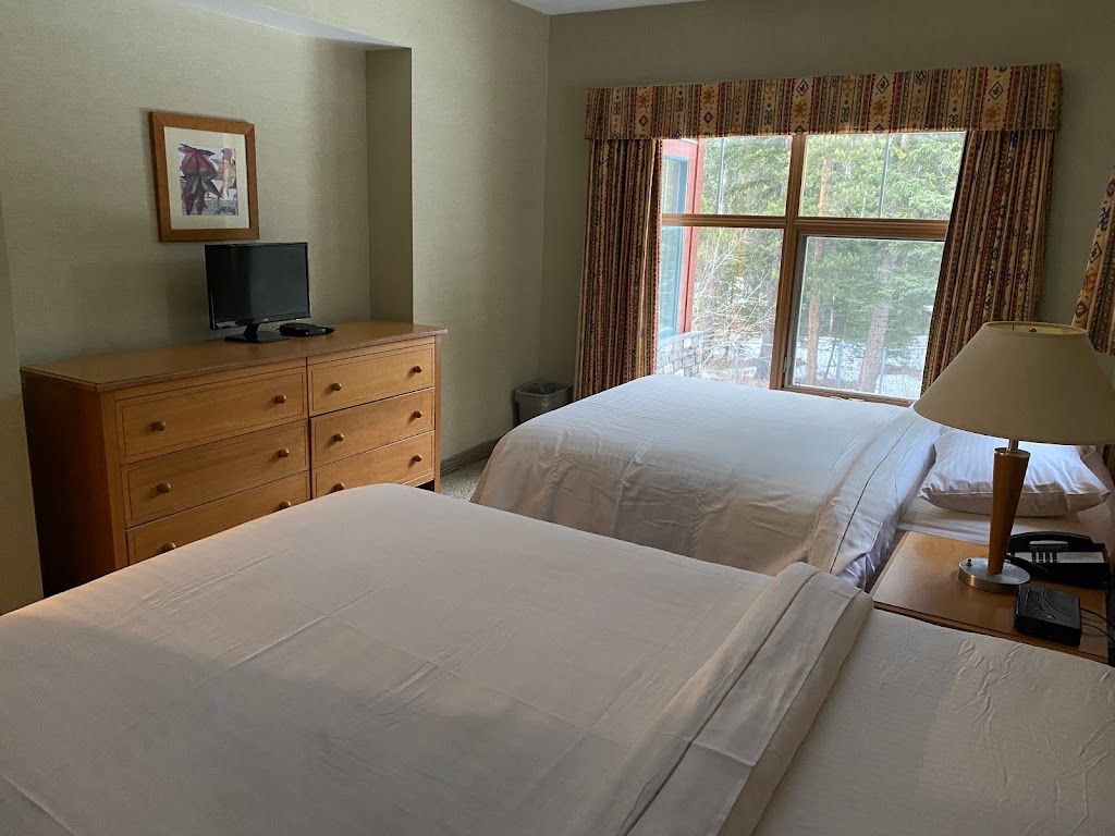 Grand Canadian Resort | 91B Three Sisters Dr, Canmore, AB T1W 3A1, Canada | Phone: (403) 678-0018
