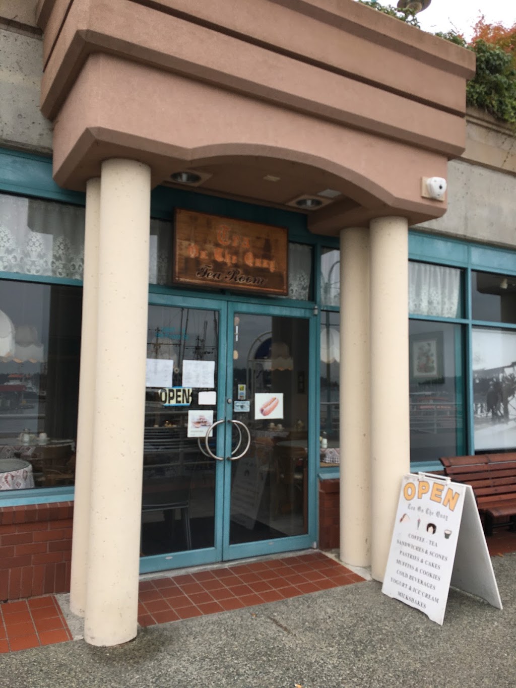 Tea On The Quay | 90 Front St #3, Nanaimo, BC V9R 5H7, Canada | Phone: (250) 591-0330