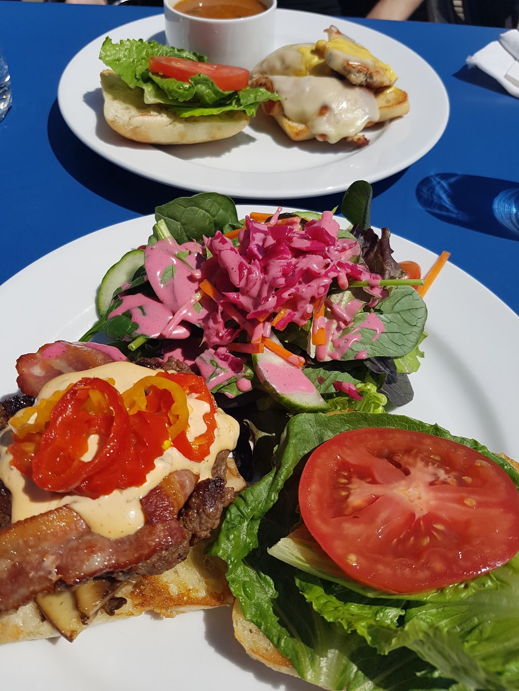 Little New York Bistro | 108 Morrison Rd, Longview, AB T0L 1H0, Canada | Phone: (403) 558-0000
