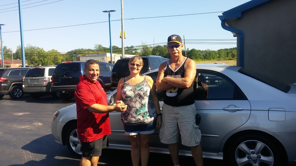 Jim Whites Truck & Auto Center | 712 NY-5, Irving, NY 14081, USA | Phone: (716) 934-3580