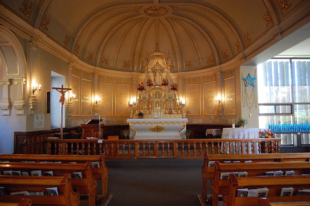 Sanctuaire Notre-Dame Du Cap | 626 Rue Notre-Dame E, Trois-Rivières, QC G8T 4G9, Canada | Phone: (819) 374-2441 ext. 0