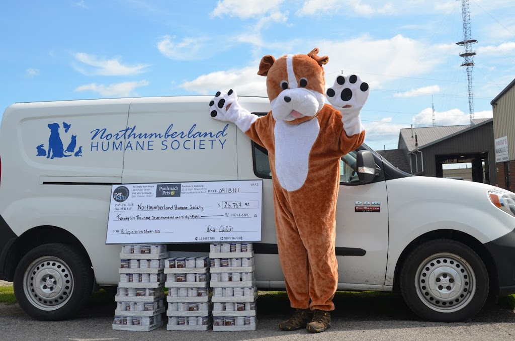 Northumberland Humane Society | 371 Ward St, Port Hope, ON L1A 4A4, Canada | Phone: (905) 885-4131