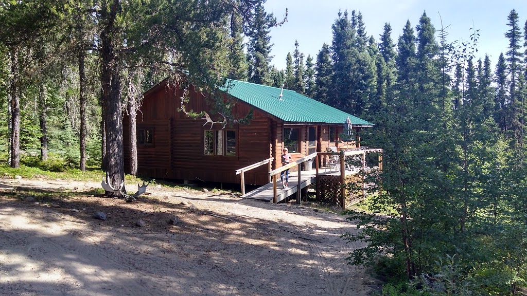 Laurie River Lodge Ltd | RR 2 Stn Main, Ponoka, AB T4J 1R2, Canada | Phone: (800) 426-2533