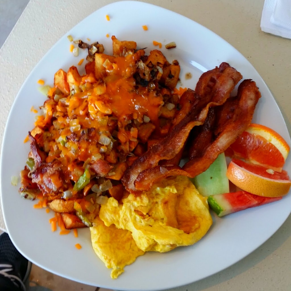 Da Bean Cafe & Grill | 15400 Hurontario St, Caledon, ON L7C 2C3, Canada | Phone: (905) 838-1888
