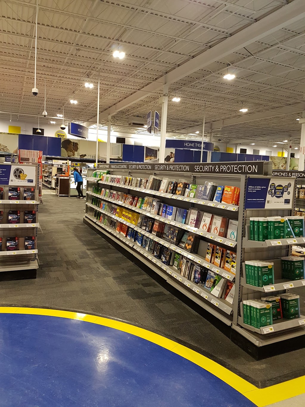Best Buy | 215 Fairway Rd S, Kitchener, ON N2C 1X2, Canada | Phone: (519) 783-0333