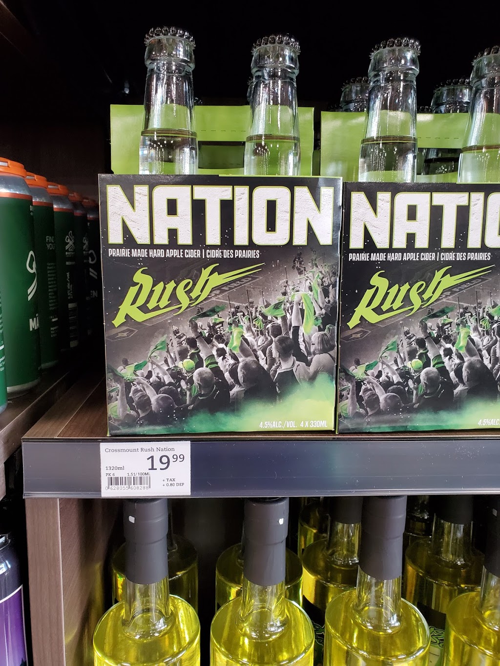 Sobeys Liquor | 1860 McOrmond Dr, Saskatoon, SK S7S 0A5, Canada | Phone: (306) 934-5031