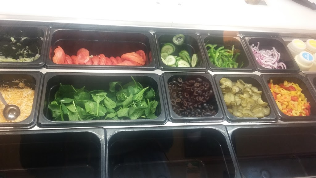 Subway | 2555 Erin Centre Blvd Unit 6, Mississauga, ON L5M 5H1, Canada | Phone: (905) 819-0770
