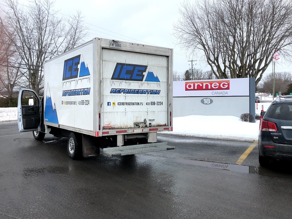 ICE Refrigeration | 770 Avenue Ste Brigitte, Sainte-Brigitte-de-Laval, QC G0A 3K0, Canada | Phone: (418) 606-2224