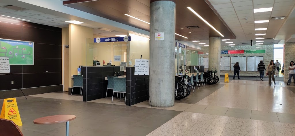 McCaig Tower | 3260 Hospital Dr NW, Calgary, AB T2N 4Z6, Canada | Phone: (403) 944-1110