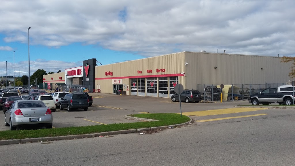 Canadian Tire | 465 Norwich Ave, Woodstock, ON N4S 3W5, Canada | Phone: (519) 539-1201