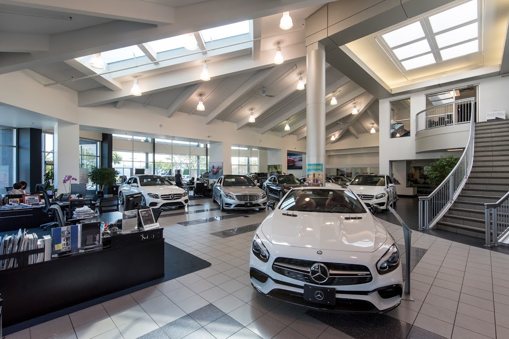 Mercedes-Benz Richmond | 5691 Parkwood Way, Richmond, BC V6V 2M6, Canada | Phone: (604) 331-2369