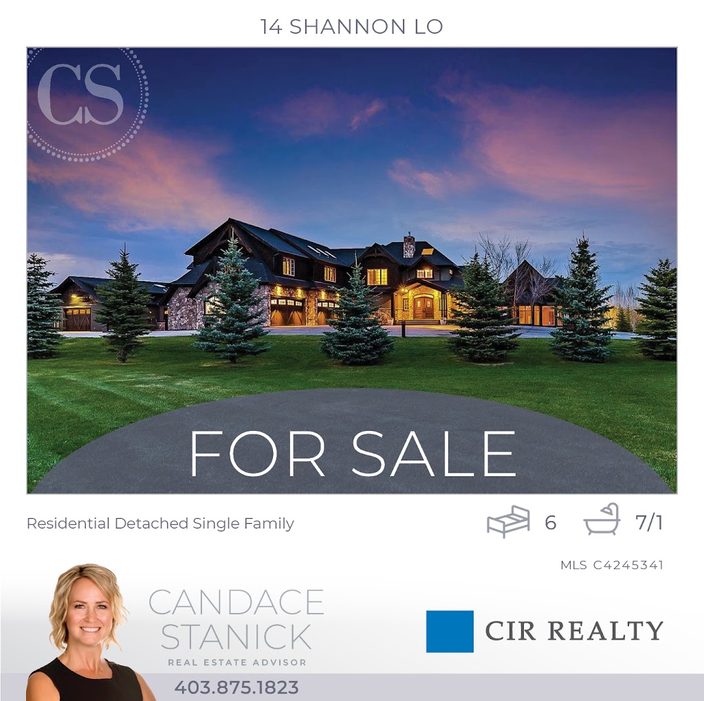 Candace Stanick Real Estate Advisor | 703 64 Ave SE #130, Calgary, AB T2H 2C3, Canada | Phone: (403) 875-1823