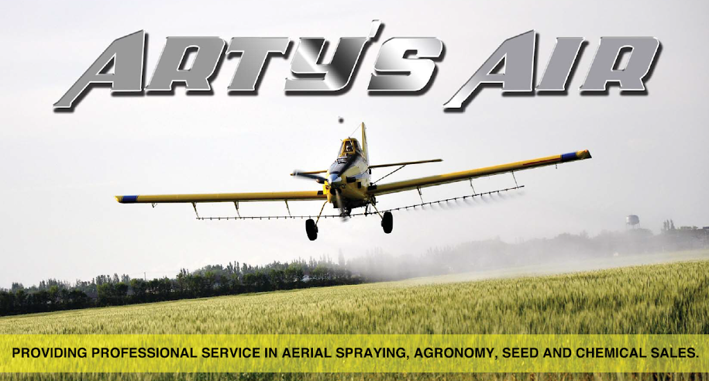 Artys Air Service | 307 Manitoba Rd, Winkler, MB R6W 0J8, Canada | Phone: (204) 325-7206