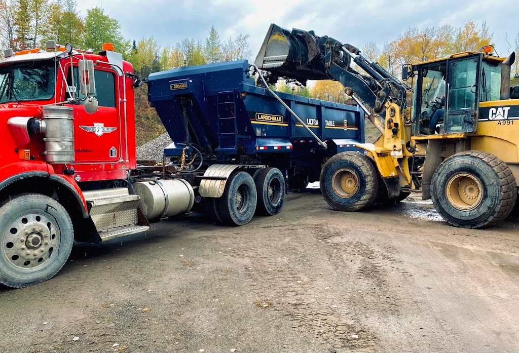 Entreprise Denis Leblanc | 233 Rang des Gagnon, Saint-Pamphile, QC G0R 3X0, Canada | Phone: (418) 356-8977