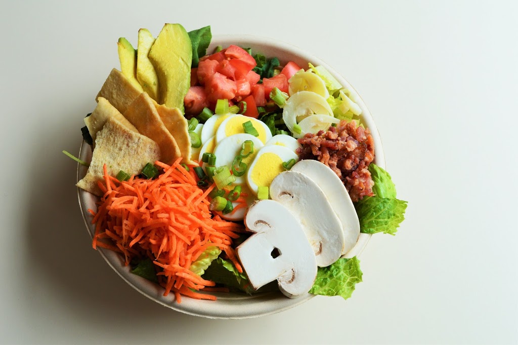 AAamazing Salad | 82 Adelaide St E unit c, Toronto, ON M5C 1K9, Canada | Phone: (647) 342-6888