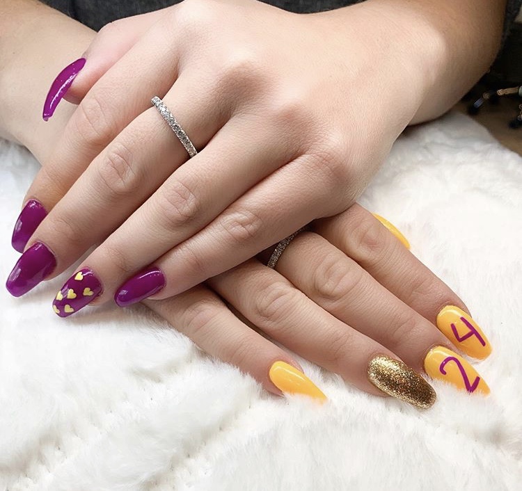 Trouvaille Nail & Beauty Bar | 8325 Financial Dr #2, Brampton, ON L6Y 0C1, Canada | Phone: (905) 456-3888