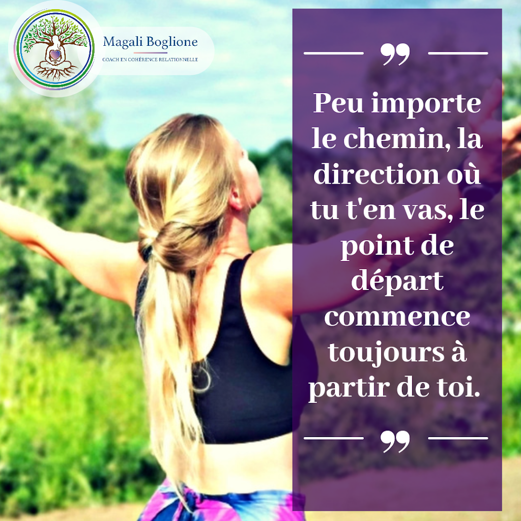 Coach Personal Development - Boglione | 1527 Av. Danis, Sainte-Julienne, QC J0K 2T0, Canada | Phone: (514) 797-6107