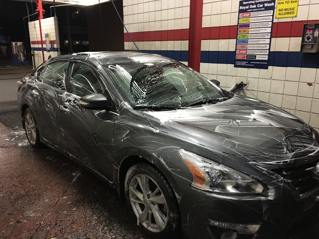 Royal Oak Car Wash | 6900 Royal Oak Ave, Burnaby, BC V5J 4J2, Canada | Phone: (604) 835-1416
