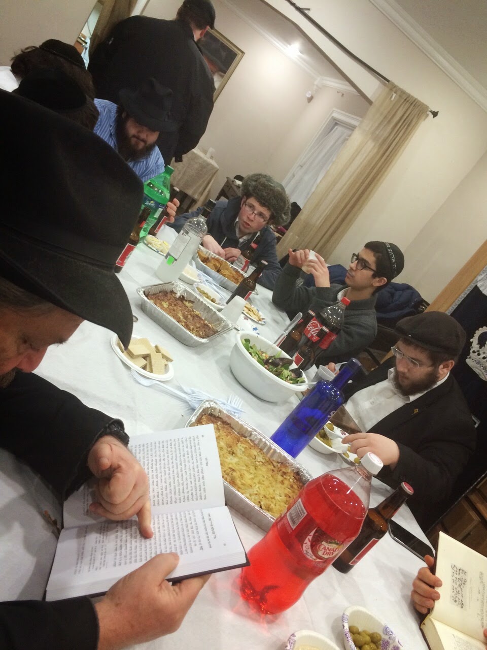 Yeshivas Menachem Buffalo | 411 John James Audubon Pkwy, Buffalo, NY 14221, USA | Phone: (716) 568-0121