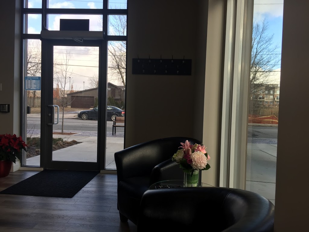Waves Hair Studio | 2486 Old Bronte Rd Suite 110, Oakville, ON L6M 4J2, Canada | Phone: (905) 469-3055