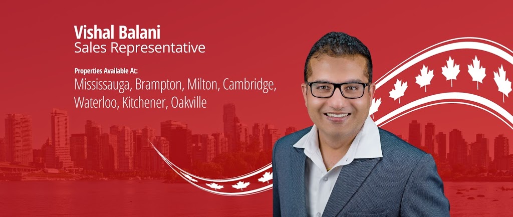 Vishal Balani- Keller Williams Real Estate Associates | 7145 W Credit Ave B1 U100, Mississauga, ON L5N 6J7, Canada | Phone: (416) 562-7996
