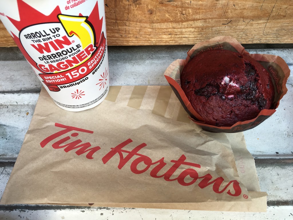 Tim Hortons | 100 Queensway W, Mississauga, ON L5B 1B8, Canada | Phone: (905) 848-7500