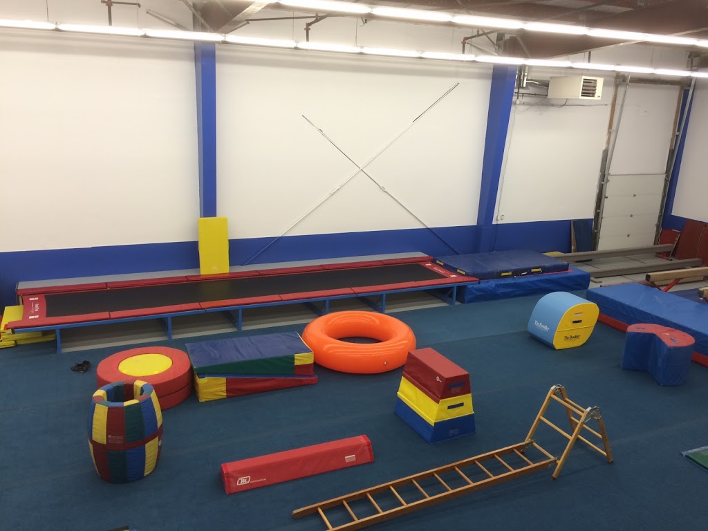 Marian Gymnastics | 337 &, 343 Edson St, Saskatoon, SK S7J 4C8, Canada | Phone: (306) 934-0944