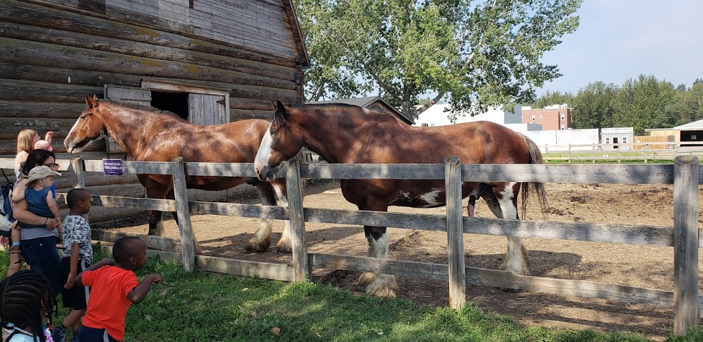 Mellon Farm | 1920 Street, Edmonton, AB T6H 4P3, Canada
