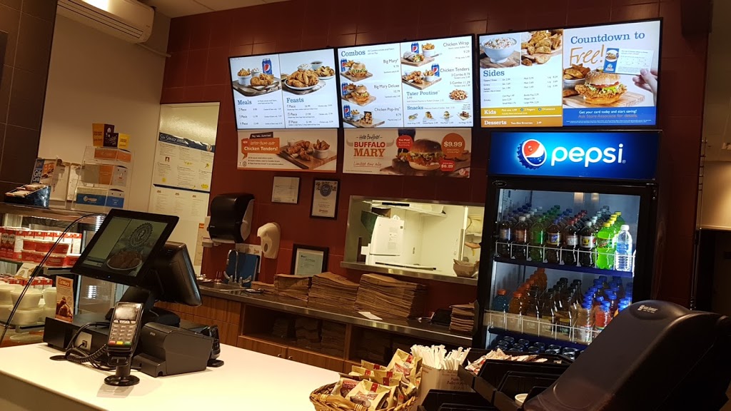 Mary Browns | 1280 Webber Greens Dr NW, Edmonton, AB T5T7C5, Canada | Phone: (780) 705-7282