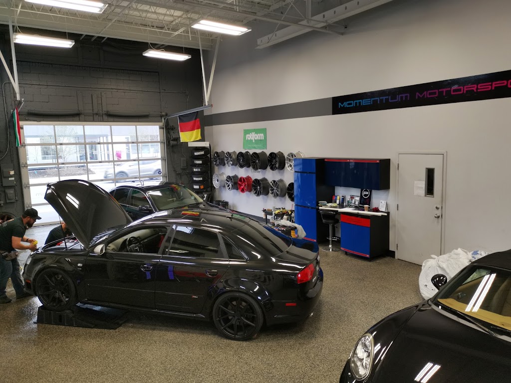 Momentum Motorsport | 17105 Boul Hymus, Kirkland, QC H9J 0A1, Canada | Phone: (514) 505-4445