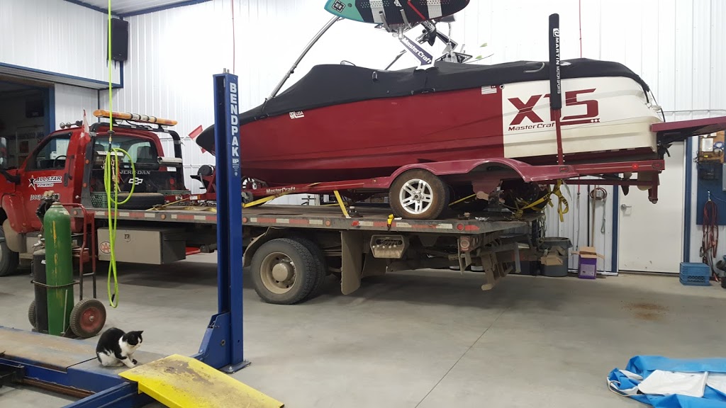 Allstar Automotive & Towing | #500 10th Street North, Outlook, SK S0L 2N0, Canada | Phone: (306) 867-6571