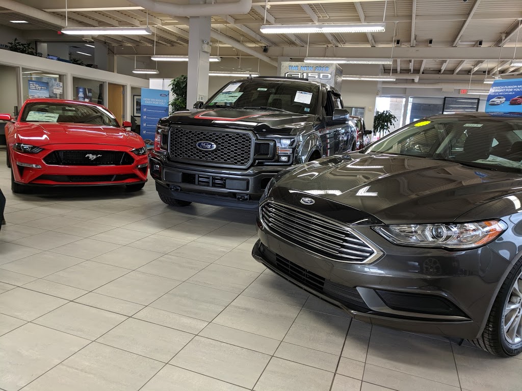 Steele Ford Lincoln | 3773 Windsor St, Halifax, NS B3K 5M2, Canada | Phone: (855) 652-5081