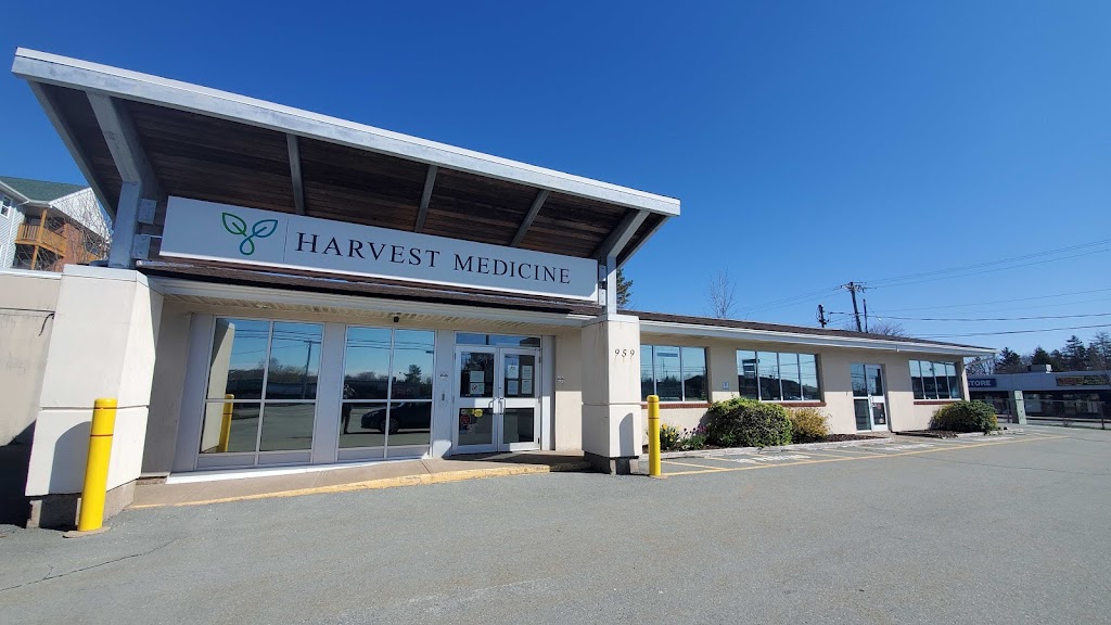 Harvest Medicine Cole Harbour & Nova Scotia | 959 Cole Harbour Rd, Dartmouth, NS B2V 1E5, Canada | Phone: (844) 488-4633