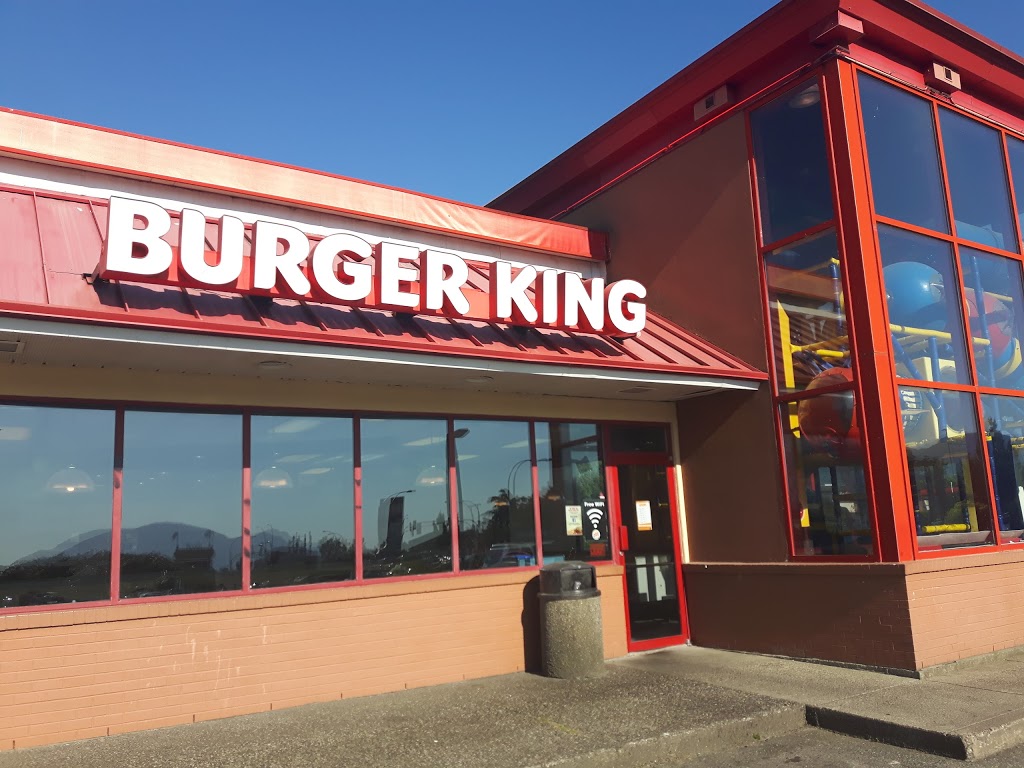 Burger King | 45625 Luckakuck Way, Chilliwack, BC V2R 1A1, Canada | Phone: (604) 858-4148
