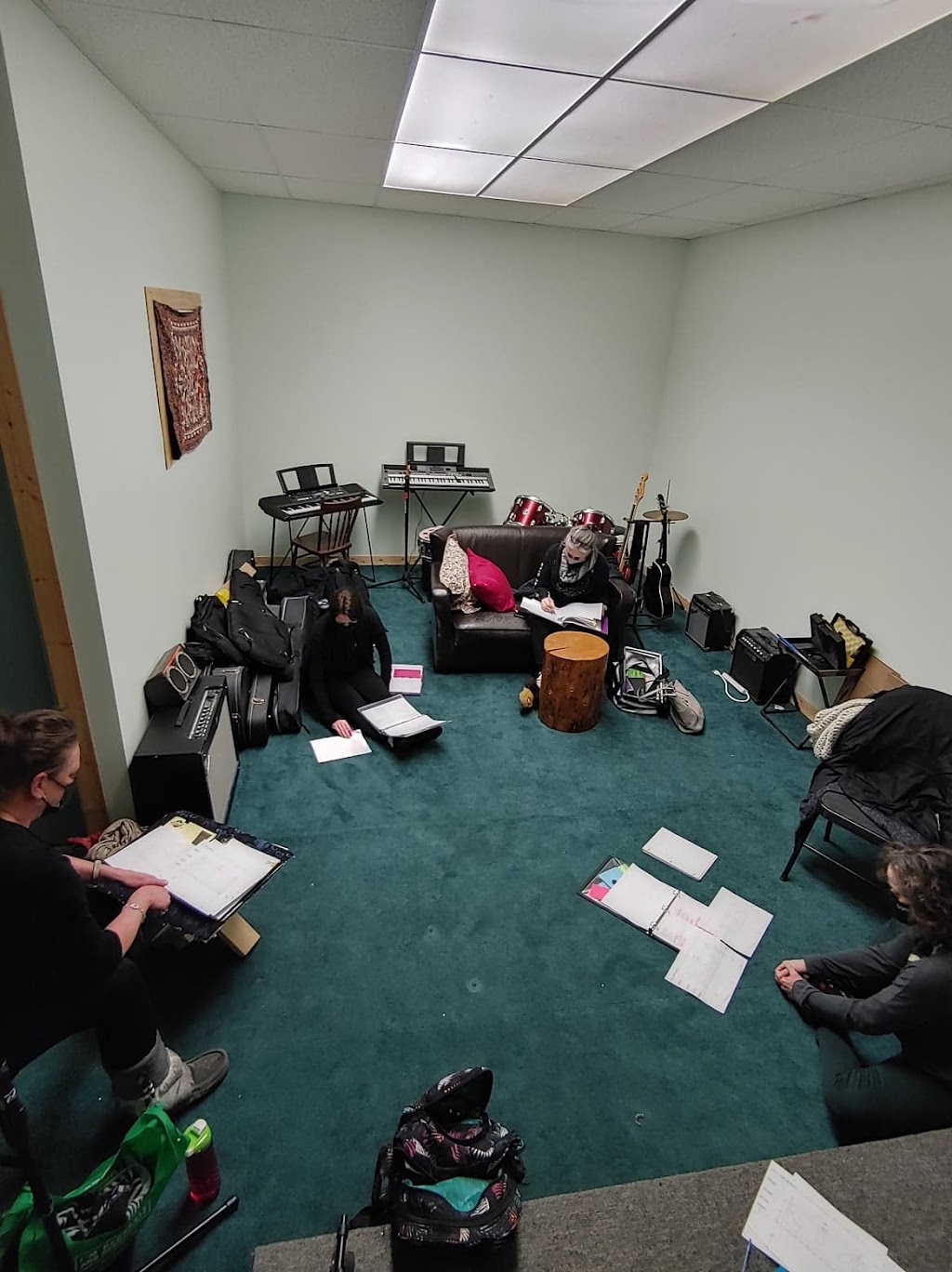 Jam Street Shared Arts Space | 1026 1 Ave W, Prince Albert, SK S6V 4Y4, Canada | Phone: (306) 940-7115