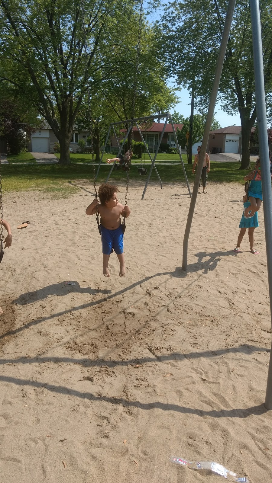 Eastview Park | 33 Coronation Dr, Scarborough, ON M1E 2H2, Canada