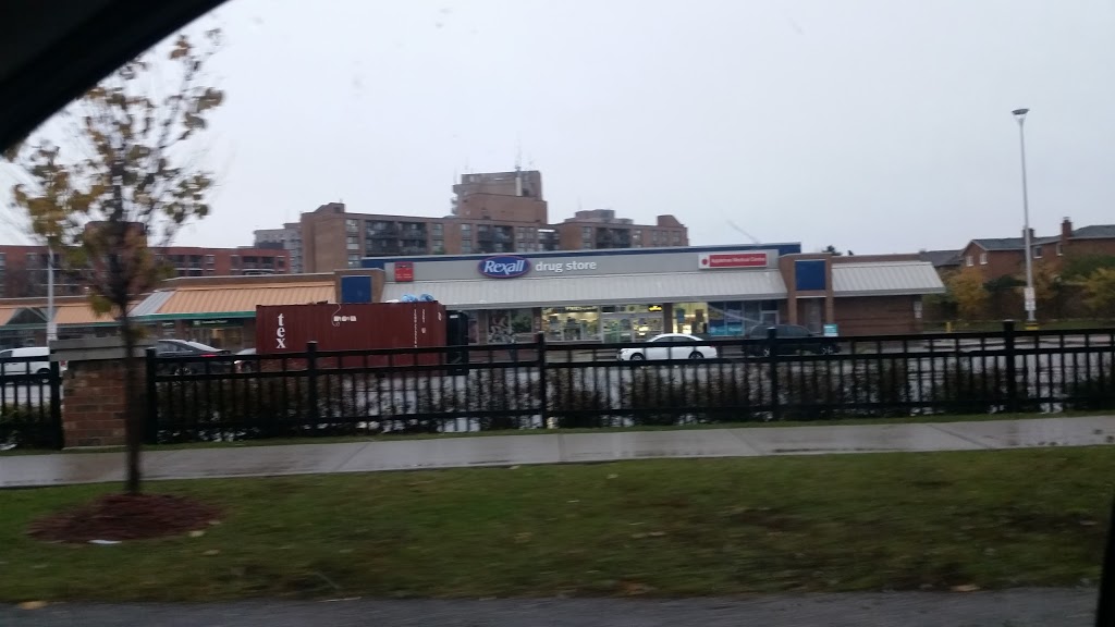 Rexall | 545 Steeles Ave W Unit A01, Brampton, ON L6Y 4E7, Canada | Phone: (905) 453-1625